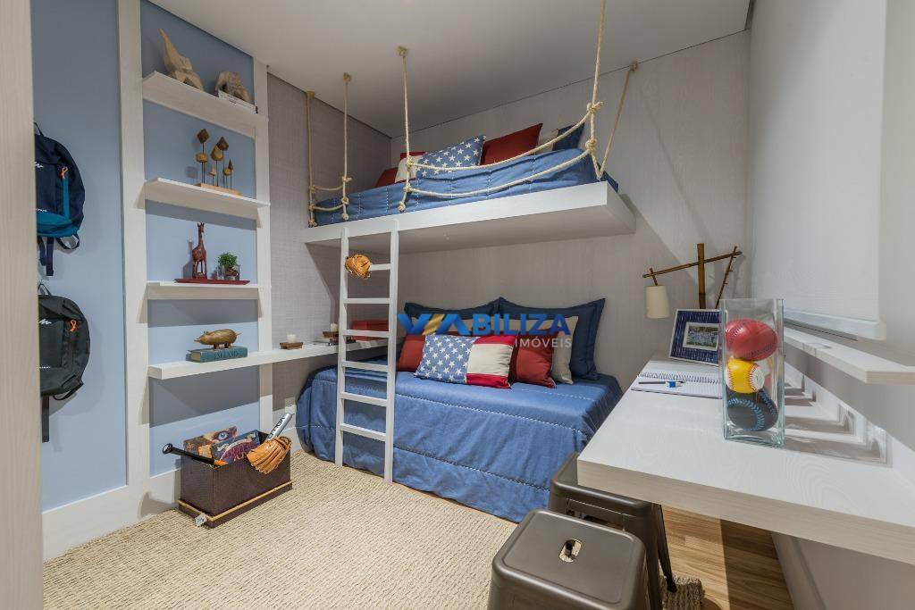 Apartamento à venda com 4 quartos, 128m² - Foto 20