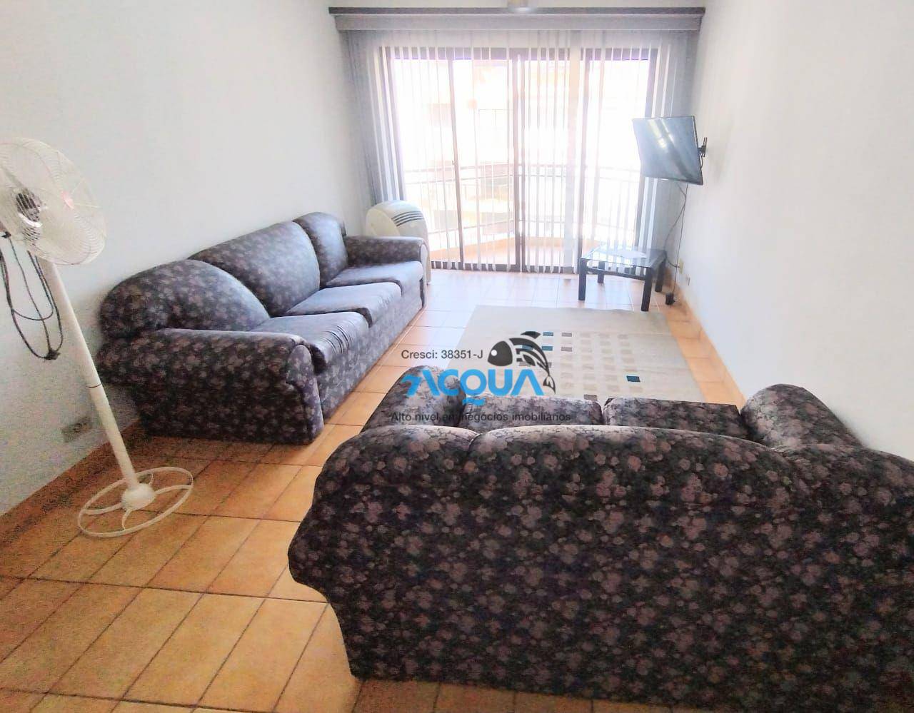 Apartamento à venda com 3 quartos, 80m² - Foto 1