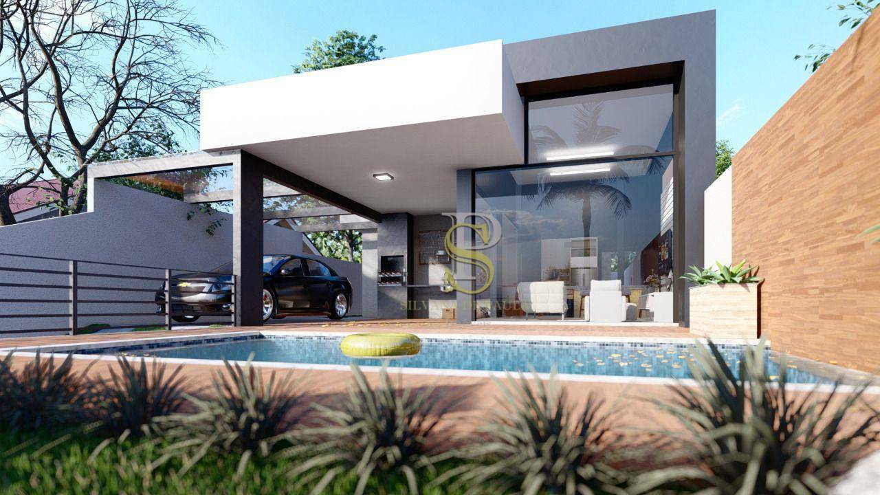 Casa à venda com 3 quartos, 159m² - Foto 6