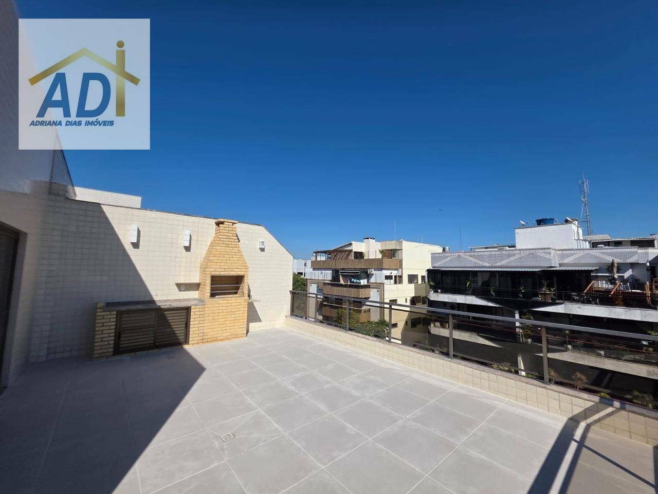 Cobertura para alugar com 3 quartos, 170m² - Foto 3