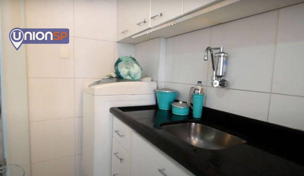 Apartamento à venda com 1 quarto, 32m² - Foto 7