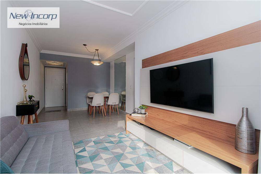 Apartamento à venda com 2 quartos, 76m² - Foto 1