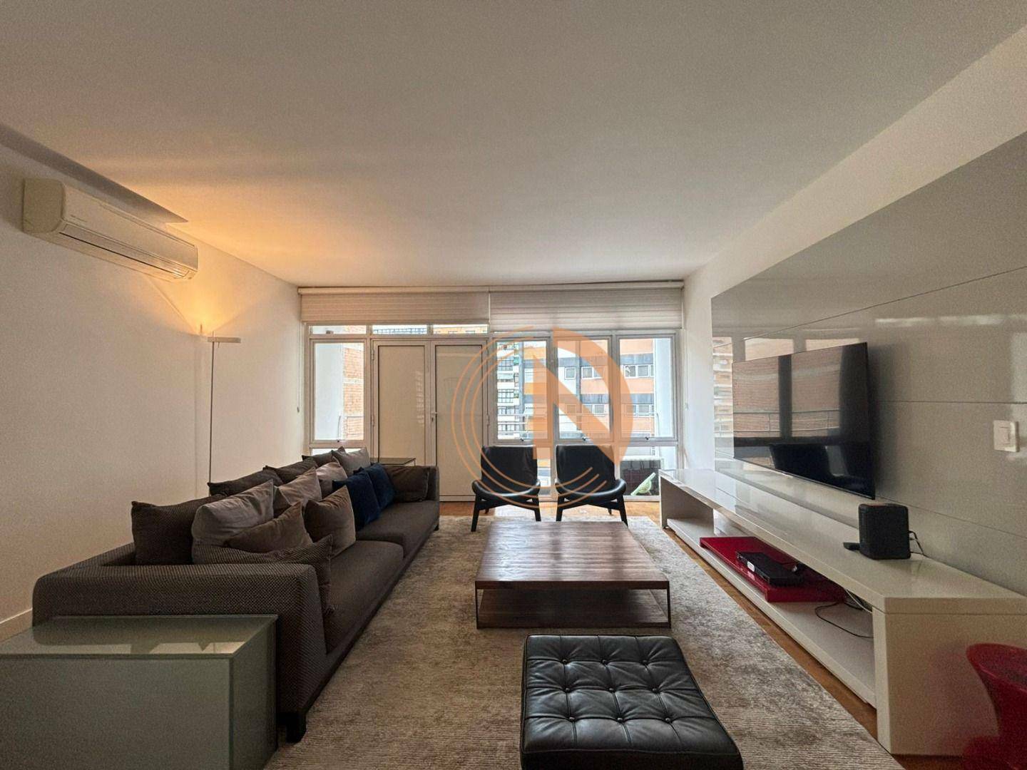 Apartamento, 2 quartos, 118 m² - Foto 1