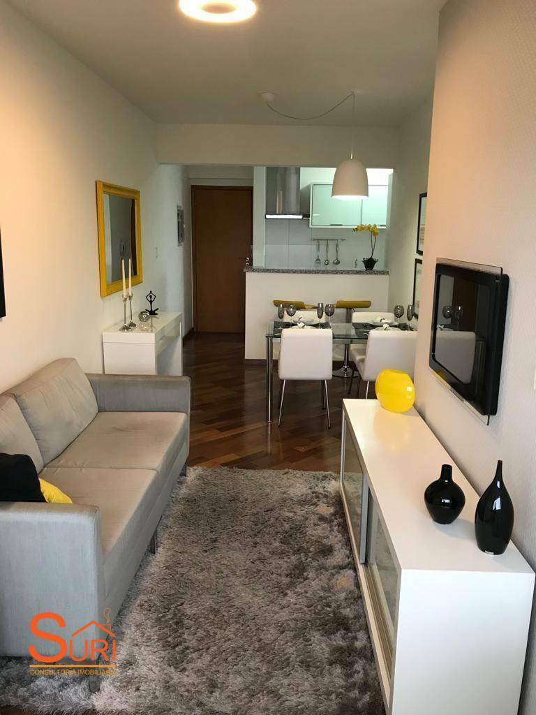 Apartamento à venda com 2 quartos, 60m² - Foto 3