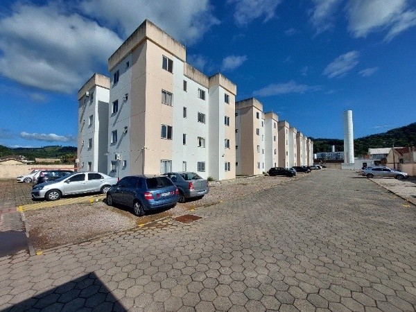 Apartamento, 2 quartos, 50 m² - Foto 1