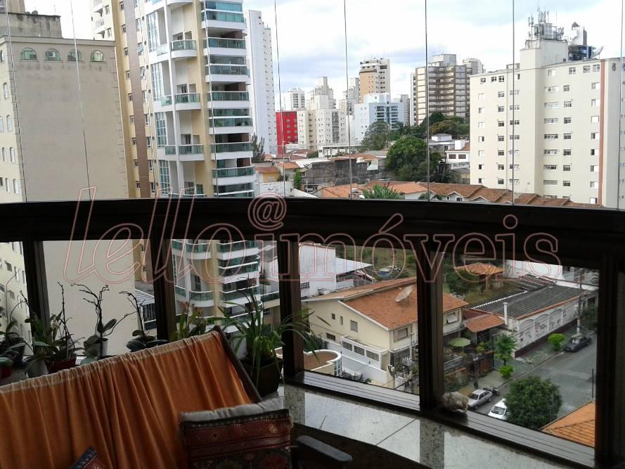 Apartamento à venda com 3 quartos, 212m² - Foto 15