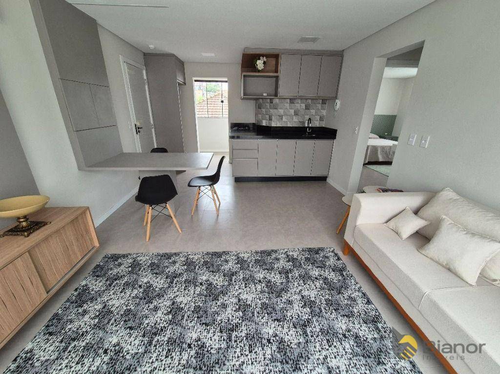 Apartamento à venda com 2 quartos, 64m² - Foto 3