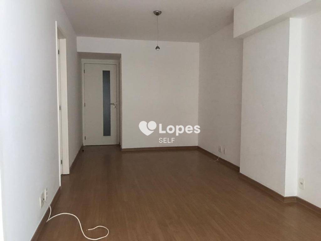 Apartamento à venda com 1 quarto, 57m² - Foto 3