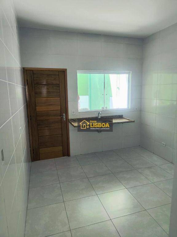 Sobrado para alugar com 2 quartos, 84m² - Foto 1