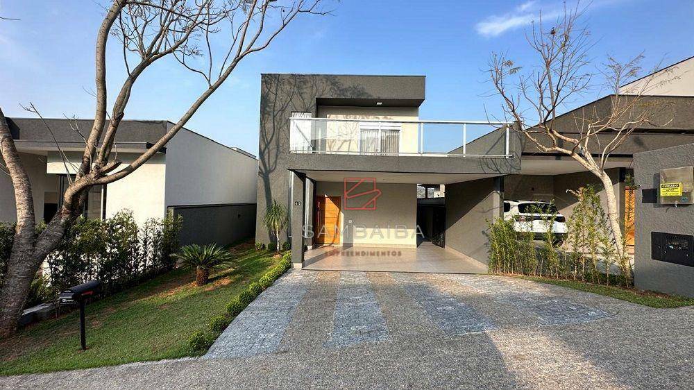 Casa de Condomínio à venda e aluguel com 3 quartos, 240m² - Foto 4