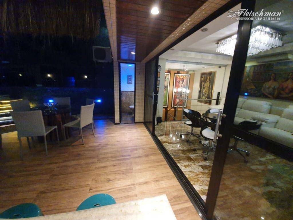 Apartamento à venda com 5 quartos, 312m² - Foto 80