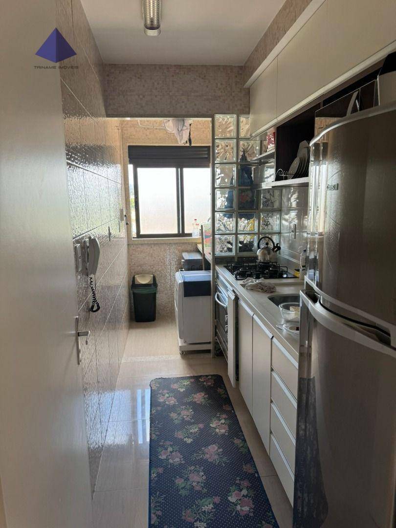 Apartamento à venda com 2 quartos, 48m² - Foto 6