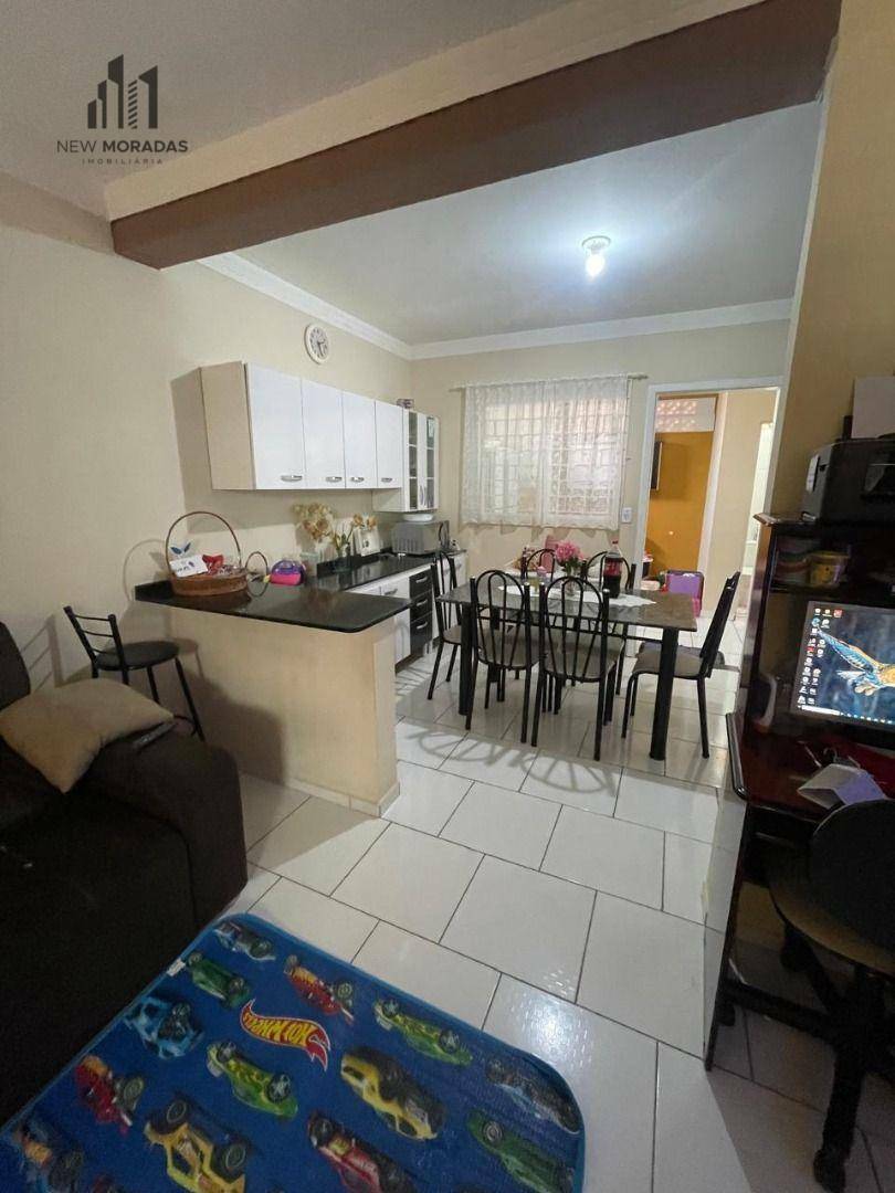 Sobrado, 2 quartos, 90 m² - Foto 5