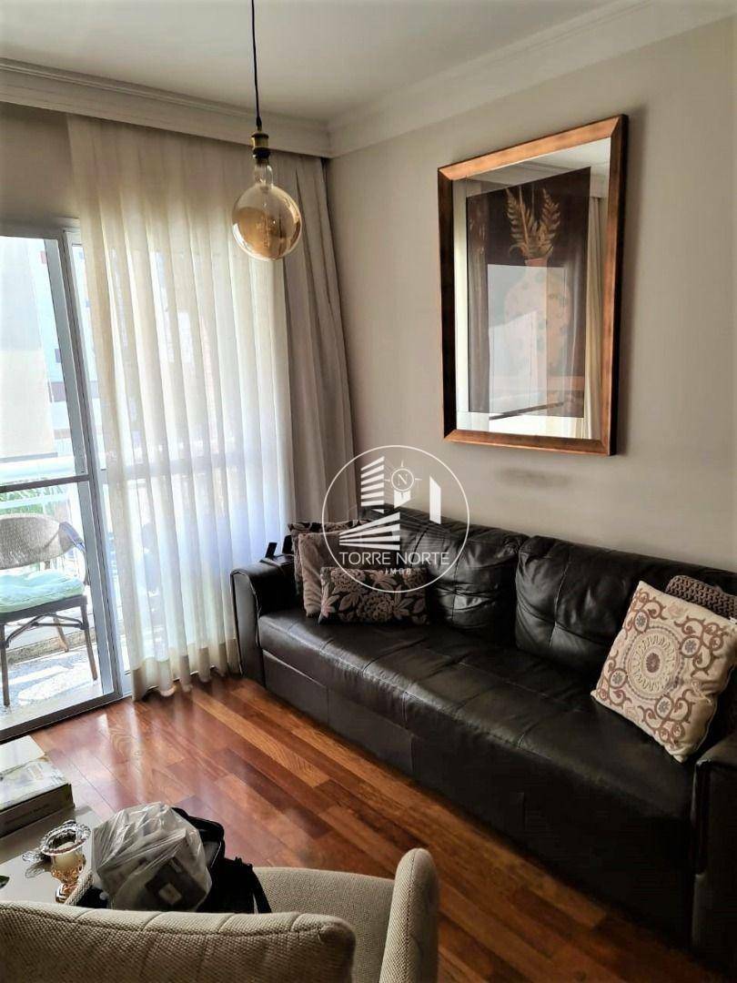 Apartamento à venda com 1 quarto, 45m² - Foto 3