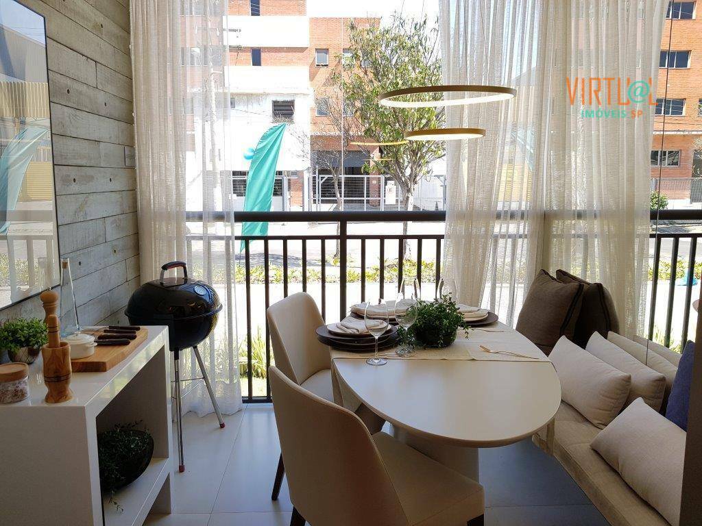 Apartamento à venda com 3 quartos, 62m² - Foto 6