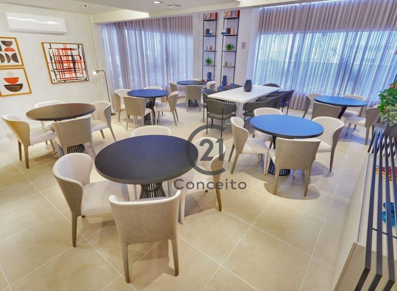 Apartamento à venda com 1 quarto, 45m² - Foto 30