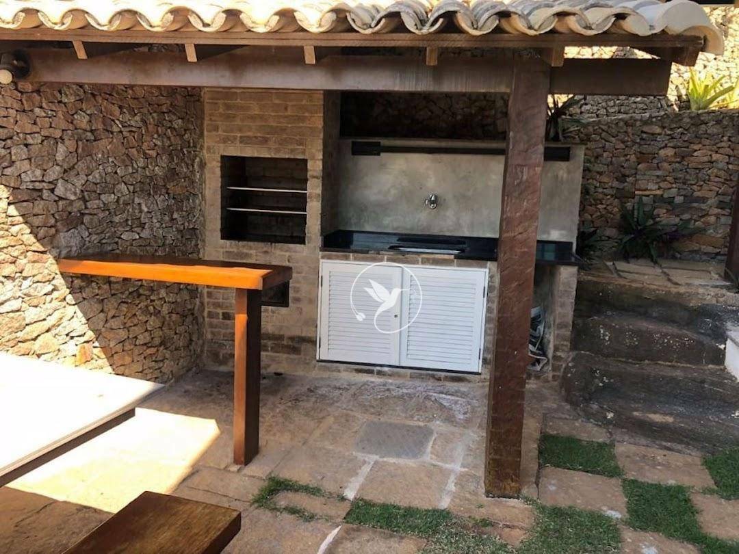 Casa de Condomínio à venda com 5 quartos, 380m² - Foto 8