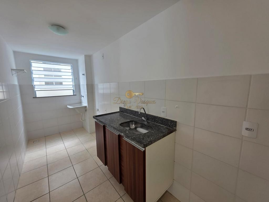 Apartamento para alugar com 2 quartos, 54m² - Foto 1