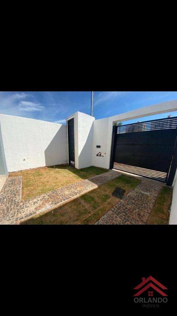 Casa à venda com 3 quartos, 76m² - Foto 3