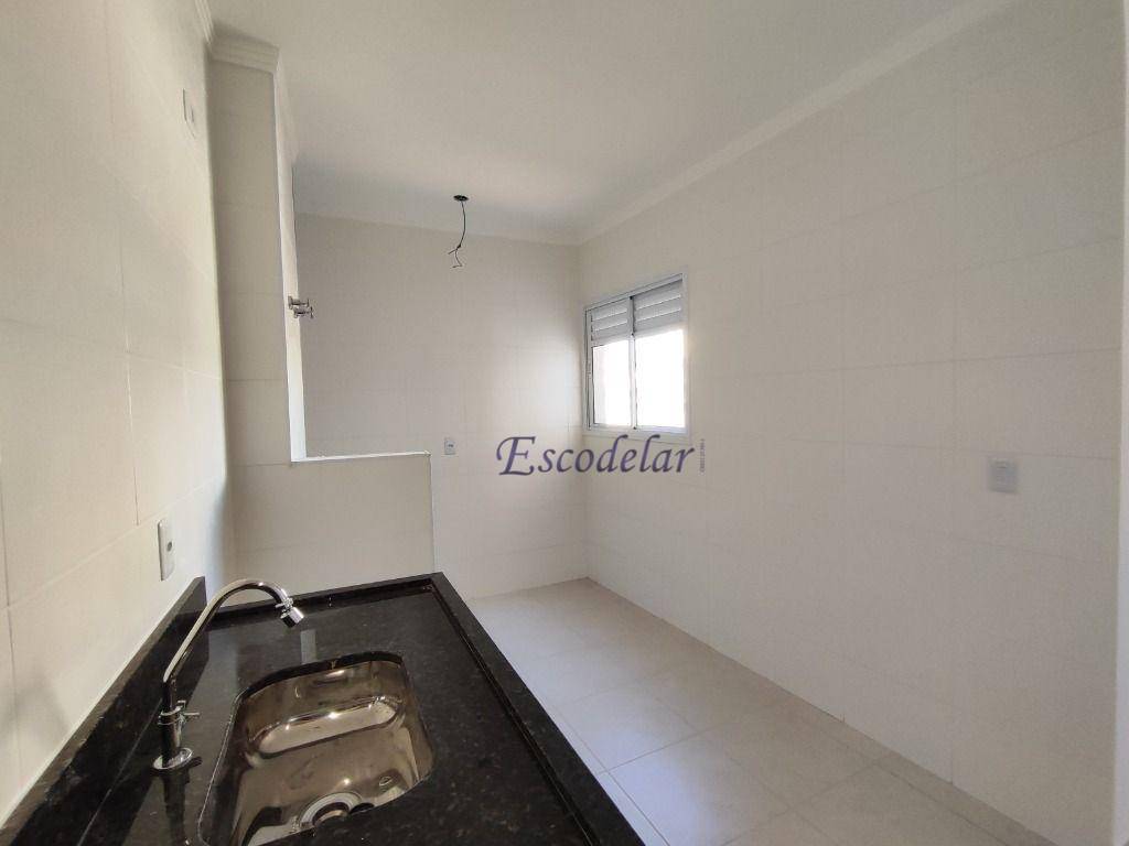 Apartamento à venda com 1 quarto, 40m² - Foto 5