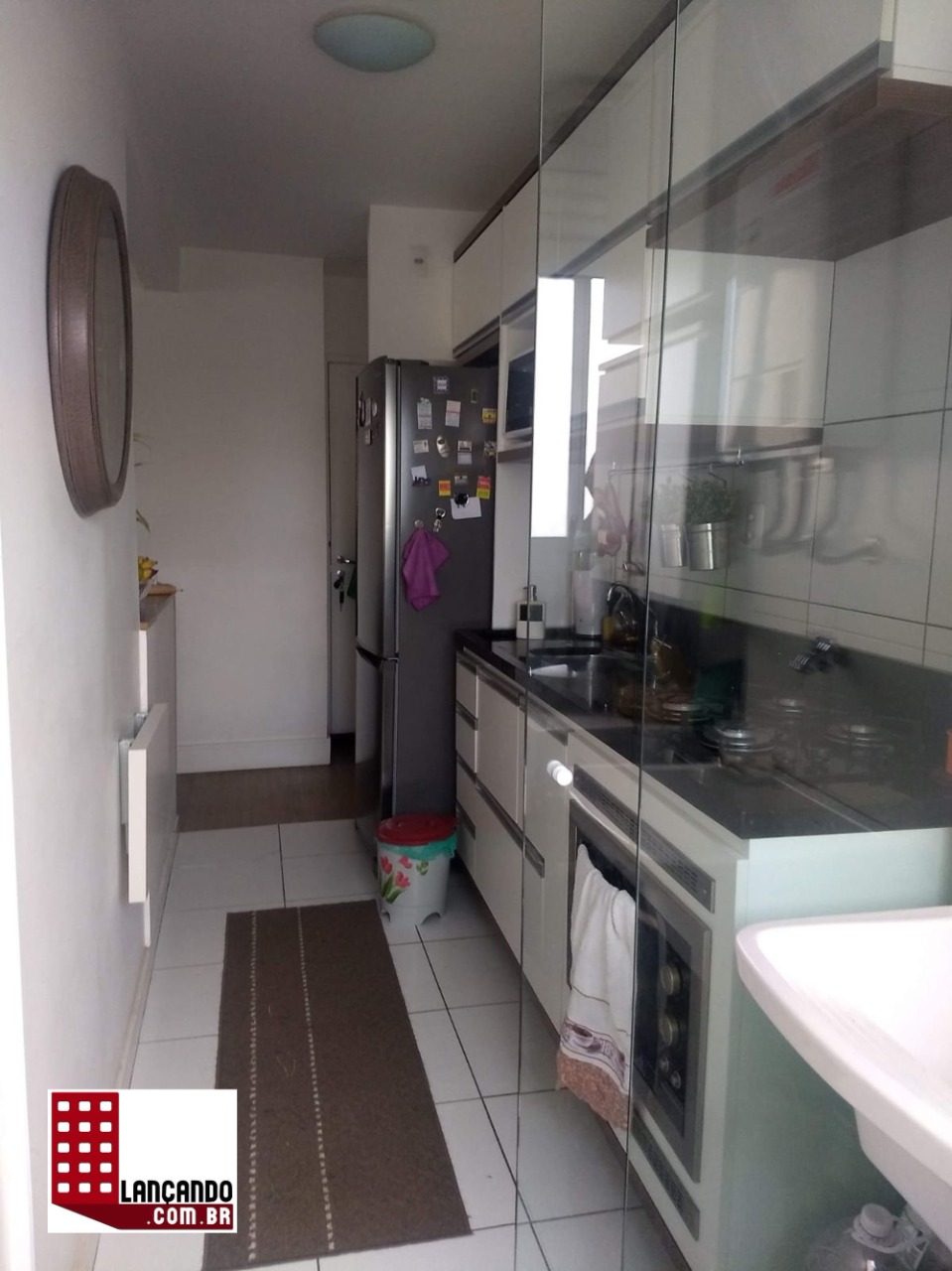 Apartamento à venda com 2 quartos, 63m² - Foto 6