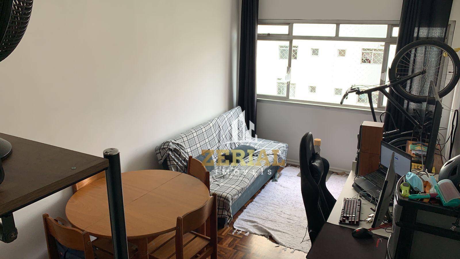 Apartamento à venda com 1 quarto, 50m² - Foto 2