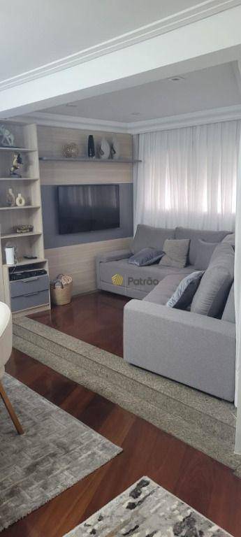 Apartamento à venda com 3 quartos, 136m² - Foto 18