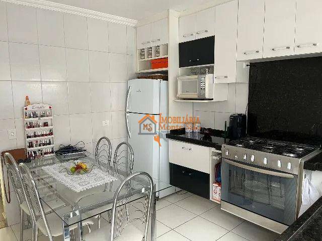 Sobrado à venda com 2 quartos, 70m² - Foto 3