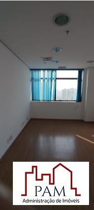 Conjunto Comercial-Sala à venda, 61m² - Foto 11