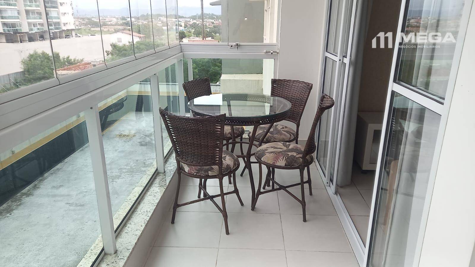 Apartamento para alugar com 2 quartos, 58m² - Foto 4