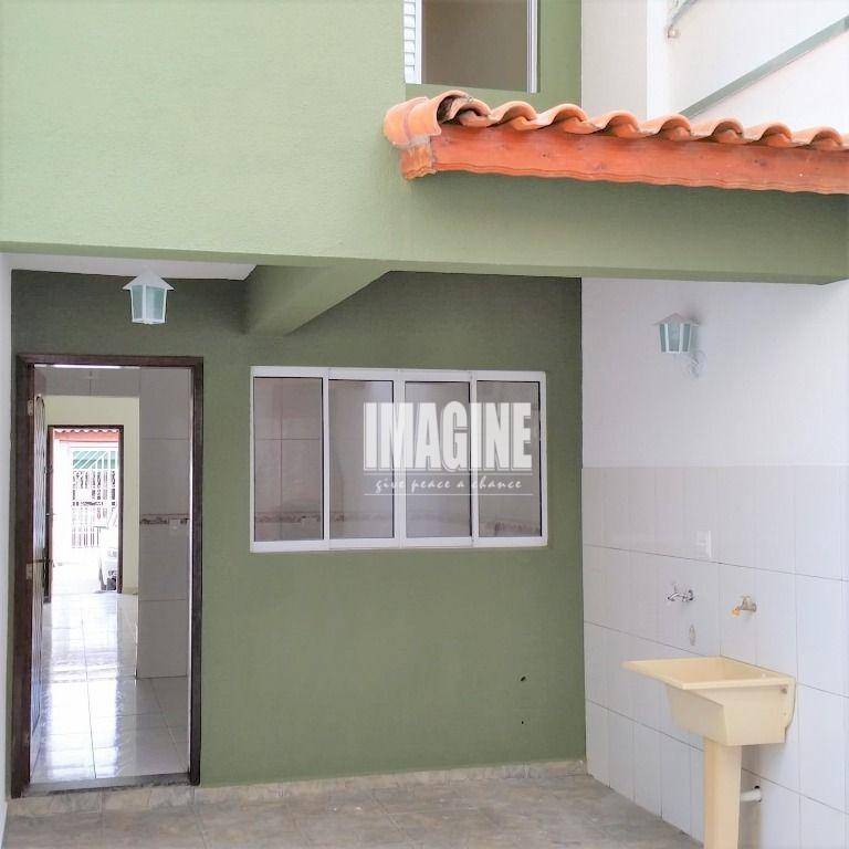 Sobrado à venda com 2 quartos, 100m² - Foto 17