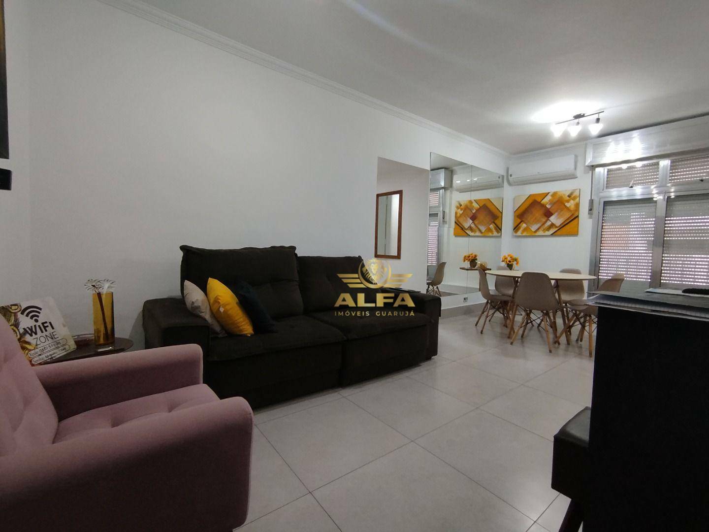 Apartamento à venda com 2 quartos, 45m² - Foto 3