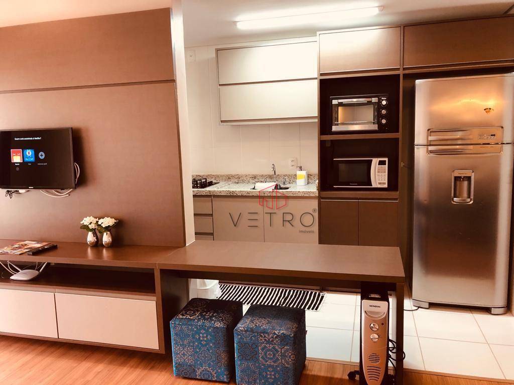 Apartamento à venda com 2 quartos, 122m² - Foto 2