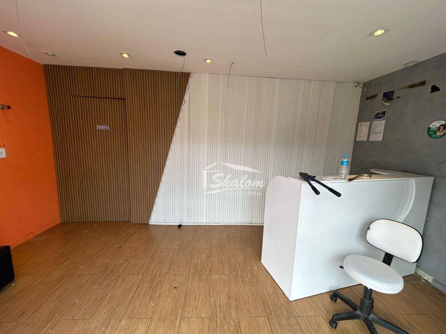 Loja-Salão, 120 m² - Foto 2