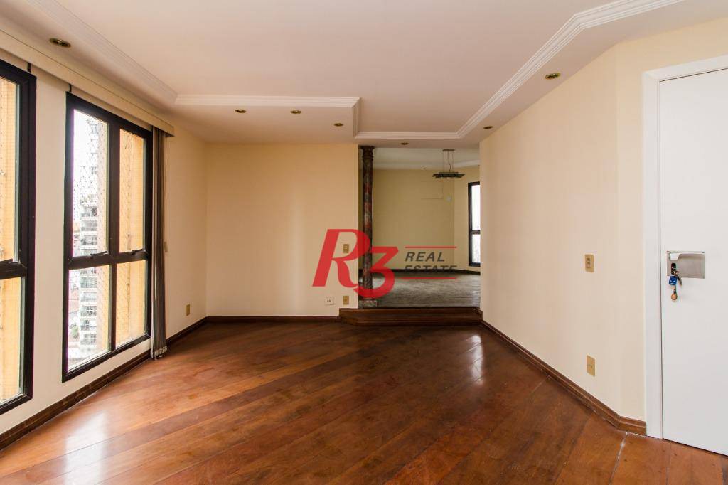 Apartamento à venda com 4 quartos, 200m² - Foto 3