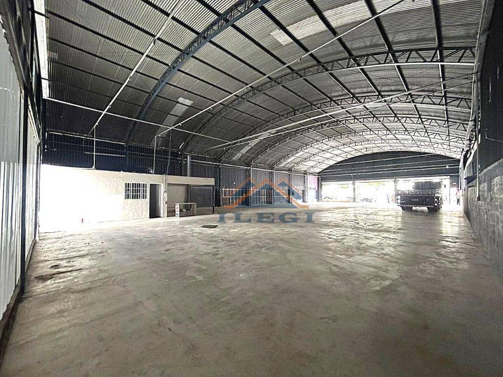Depósito-Galpão, 843 m² - Foto 4
