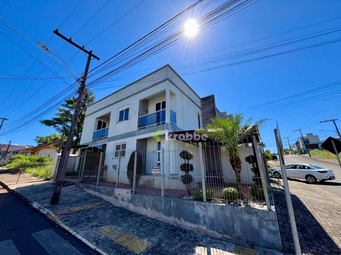 Sobrado, 3 quartos, 120 m² - Foto 1