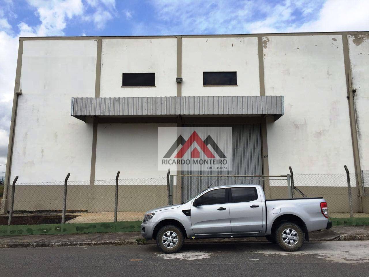 Depósito-Galpão-Armazém para alugar, 1025m² - Foto 7