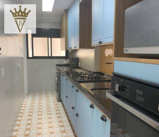 Apartamento à venda com 3 quartos, 87m² - Foto 6