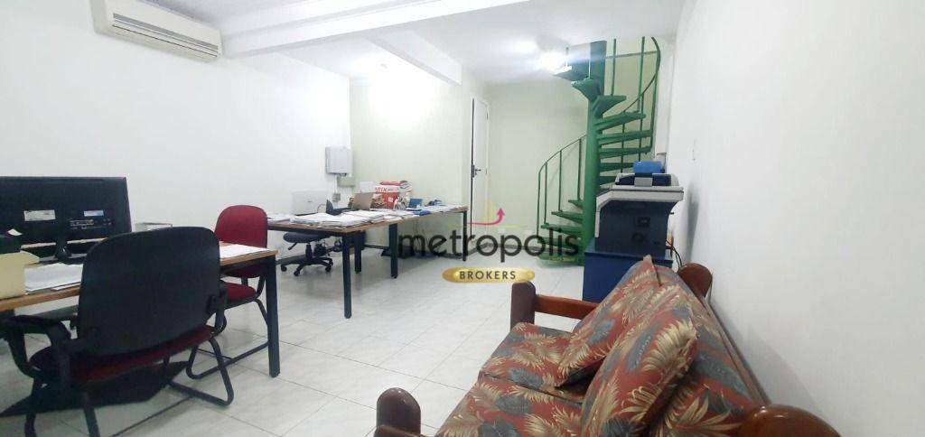 Conjunto Comercial-Sala à venda e aluguel, 92m² - Foto 11