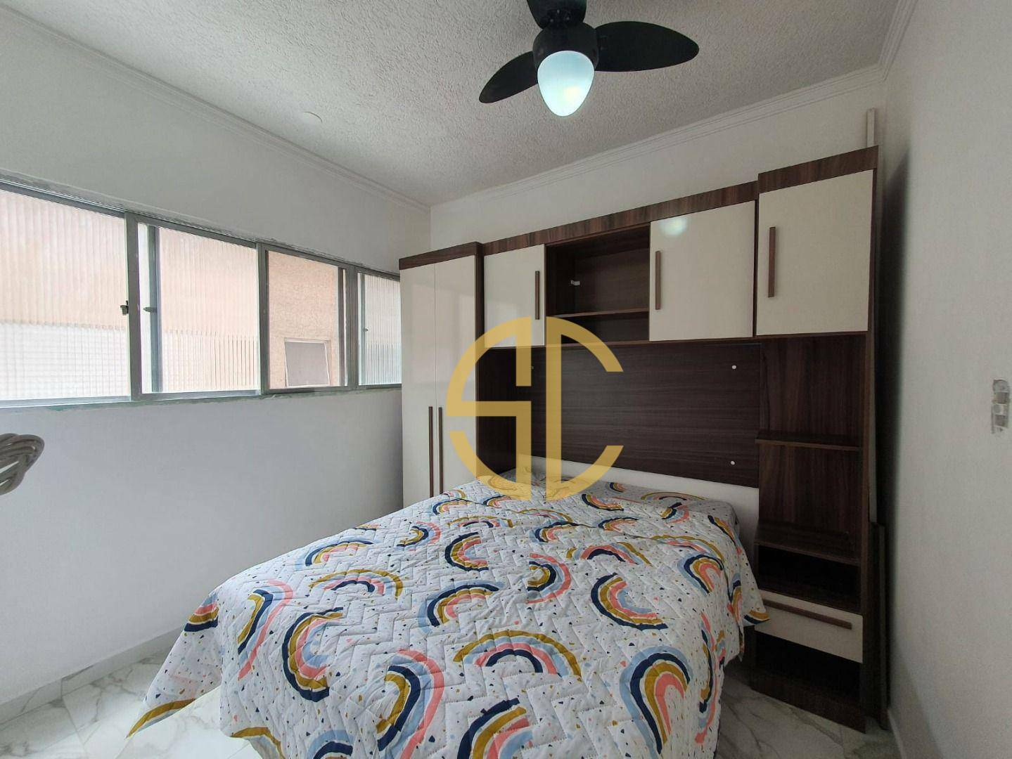 Apartamento à venda com 1 quarto, 40m² - Foto 10