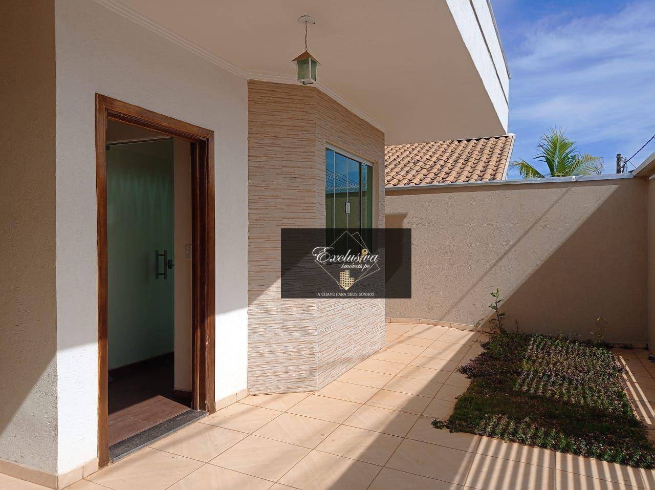 Casa, 4 quartos, 130 m² - Foto 1