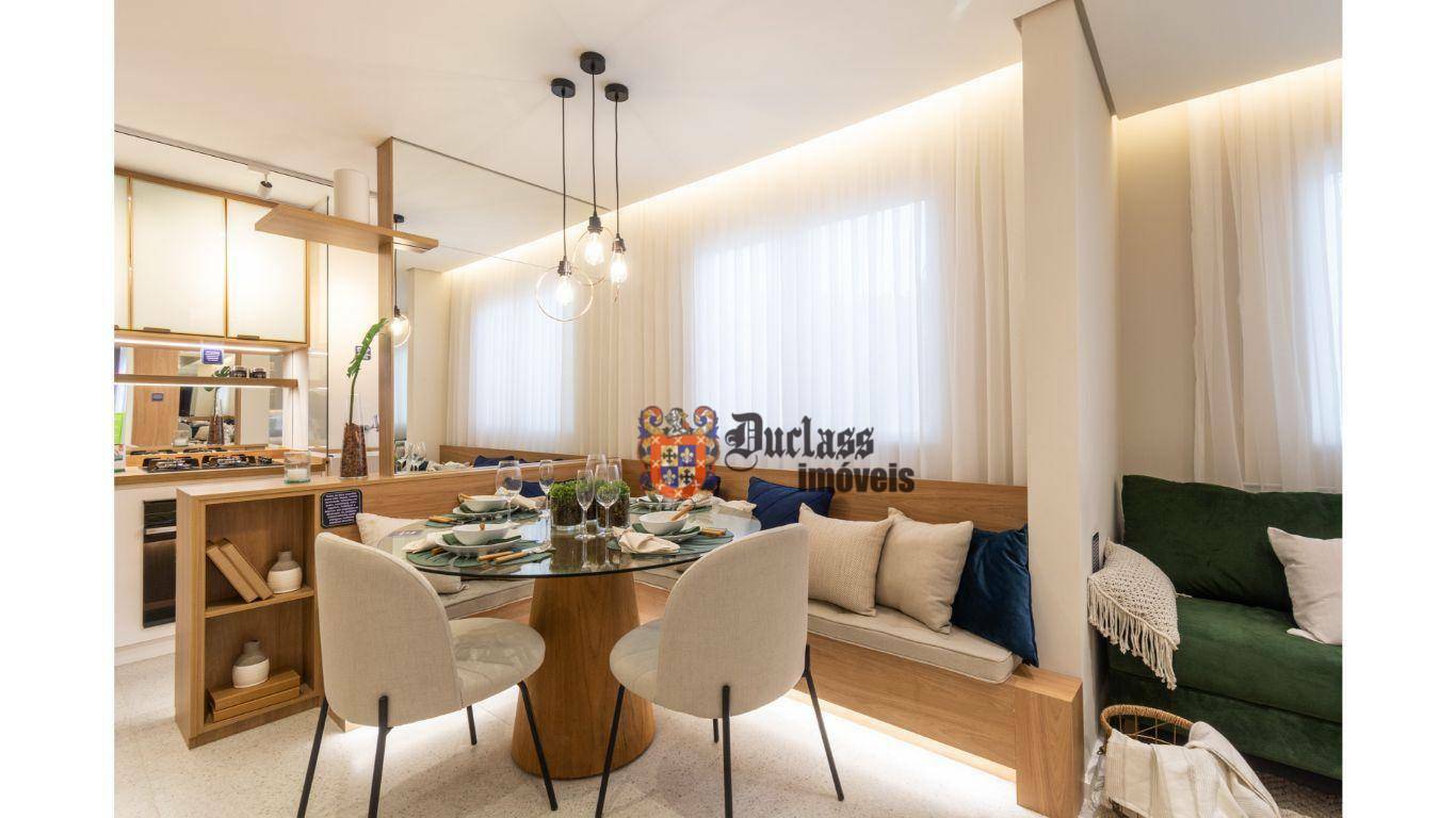 Apartamento à venda com 2 quartos, 35m² - Foto 34