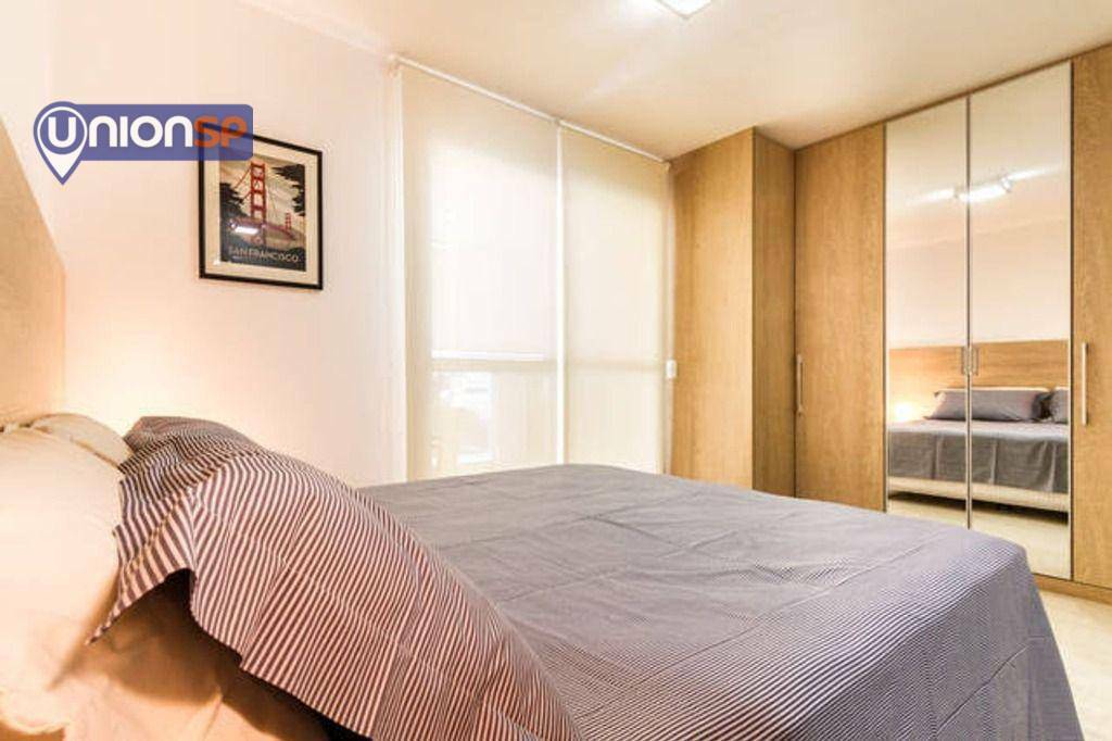 Apartamento à venda com 1 quarto, 37m² - Foto 6