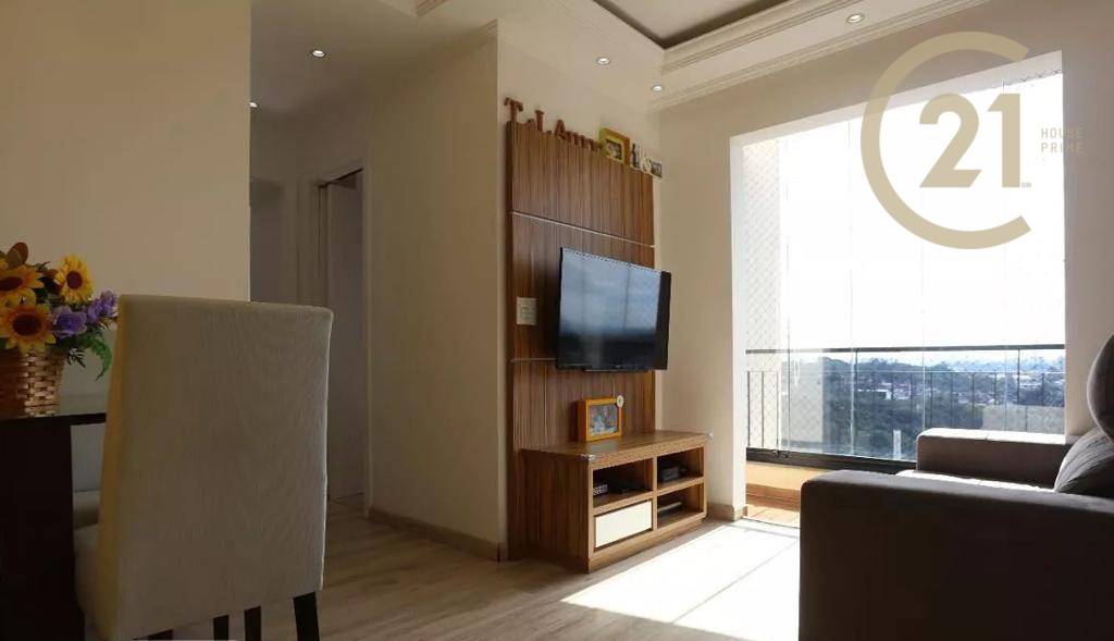 Apartamento à venda com 2 quartos, 50m² - Foto 2