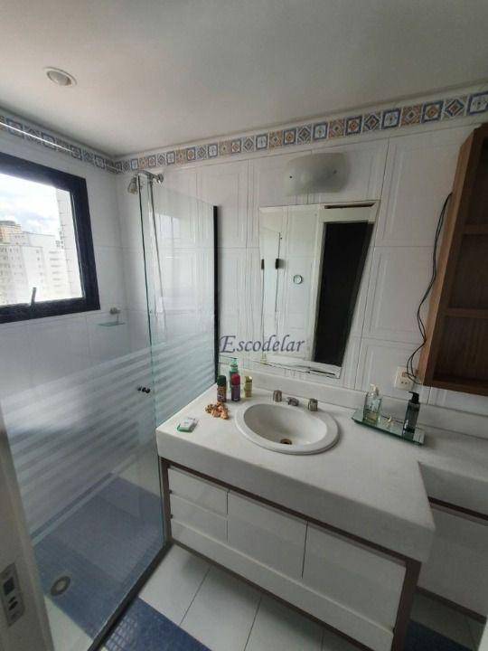 Apartamento à venda com 4 quartos, 190m² - Foto 14