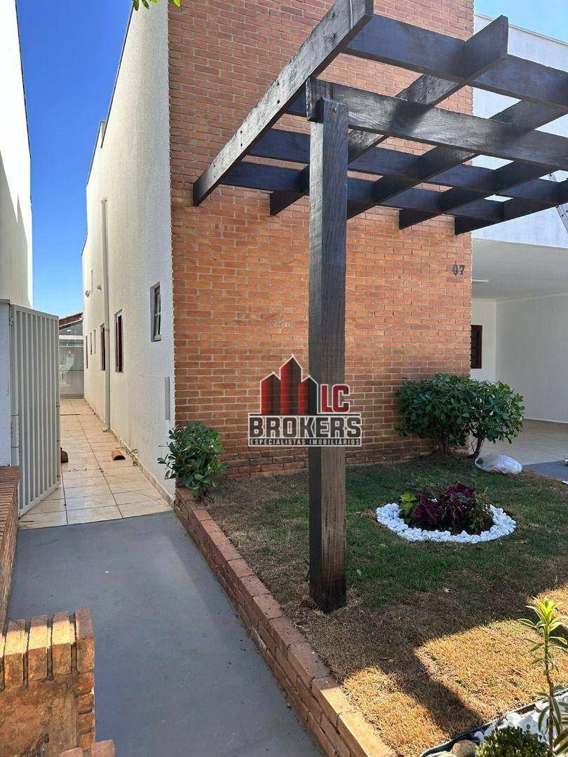 Casa de Condomínio à venda com 3 quartos, 151m² - Foto 31