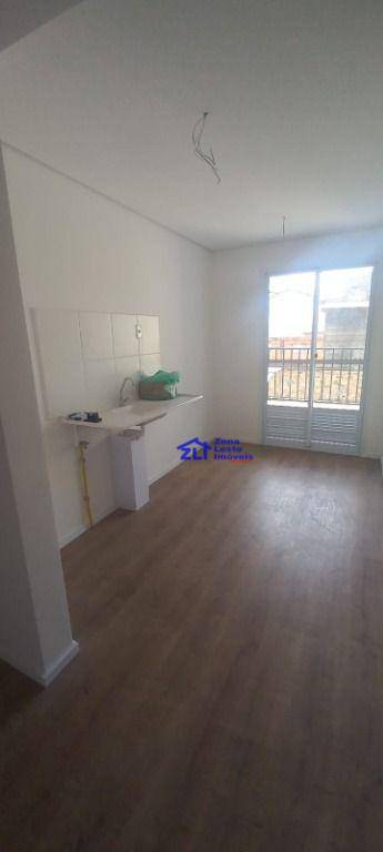 Apartamento à venda com 1 quarto, 32m² - Foto 1