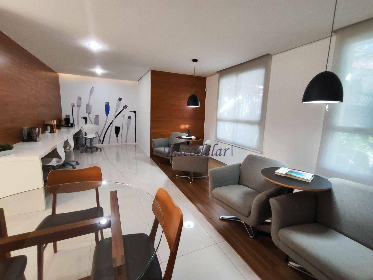 Apartamento à venda com 2 quartos, 76m² - Foto 30