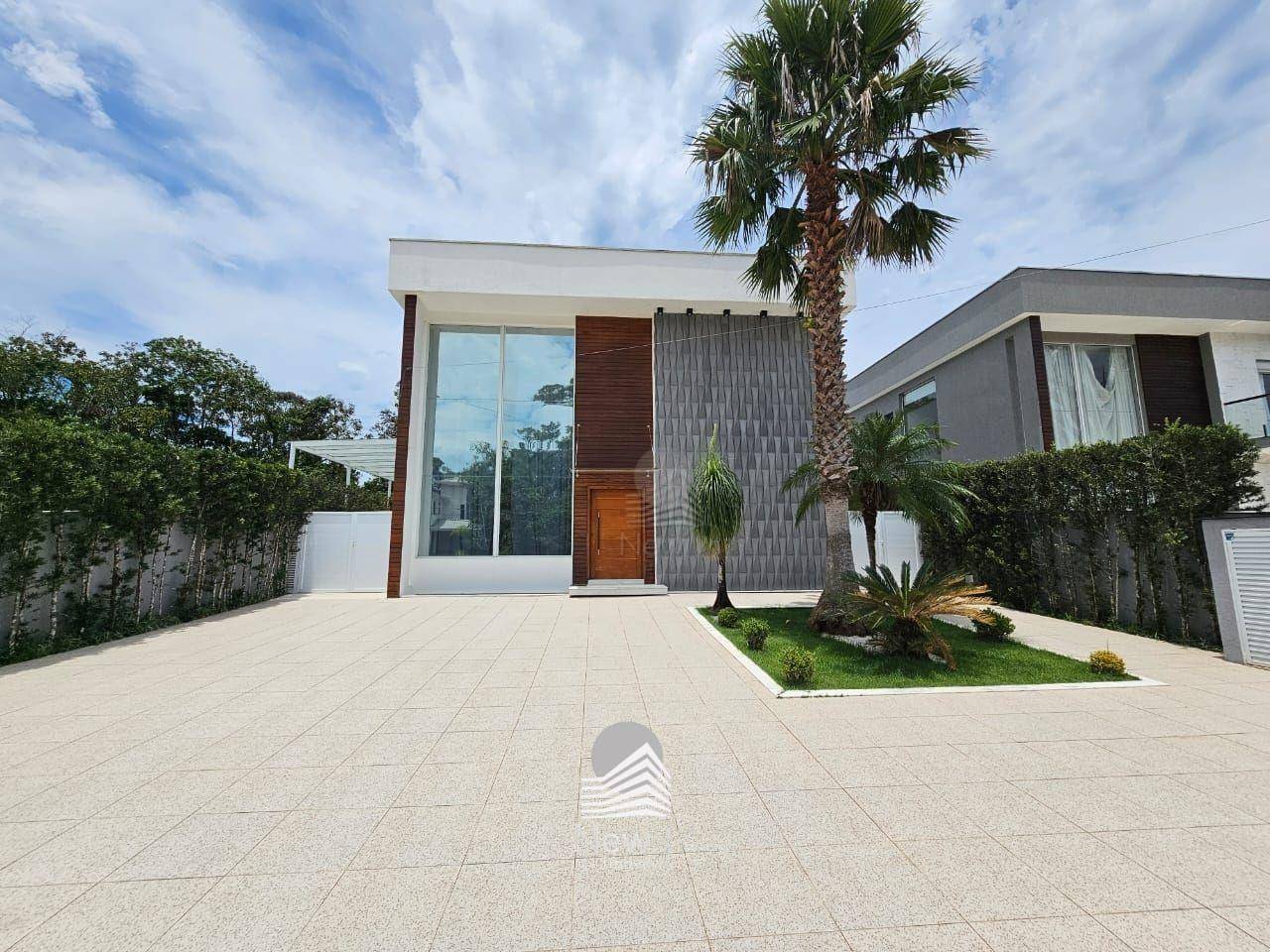 Casa de Condomínio, 5 quartos - Foto 1